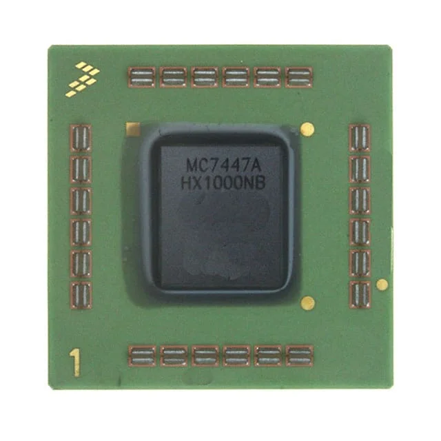 

MC7447AHX1000NB [IC MPU MPC74XX 1,0 ГГц 360FCCBGA]