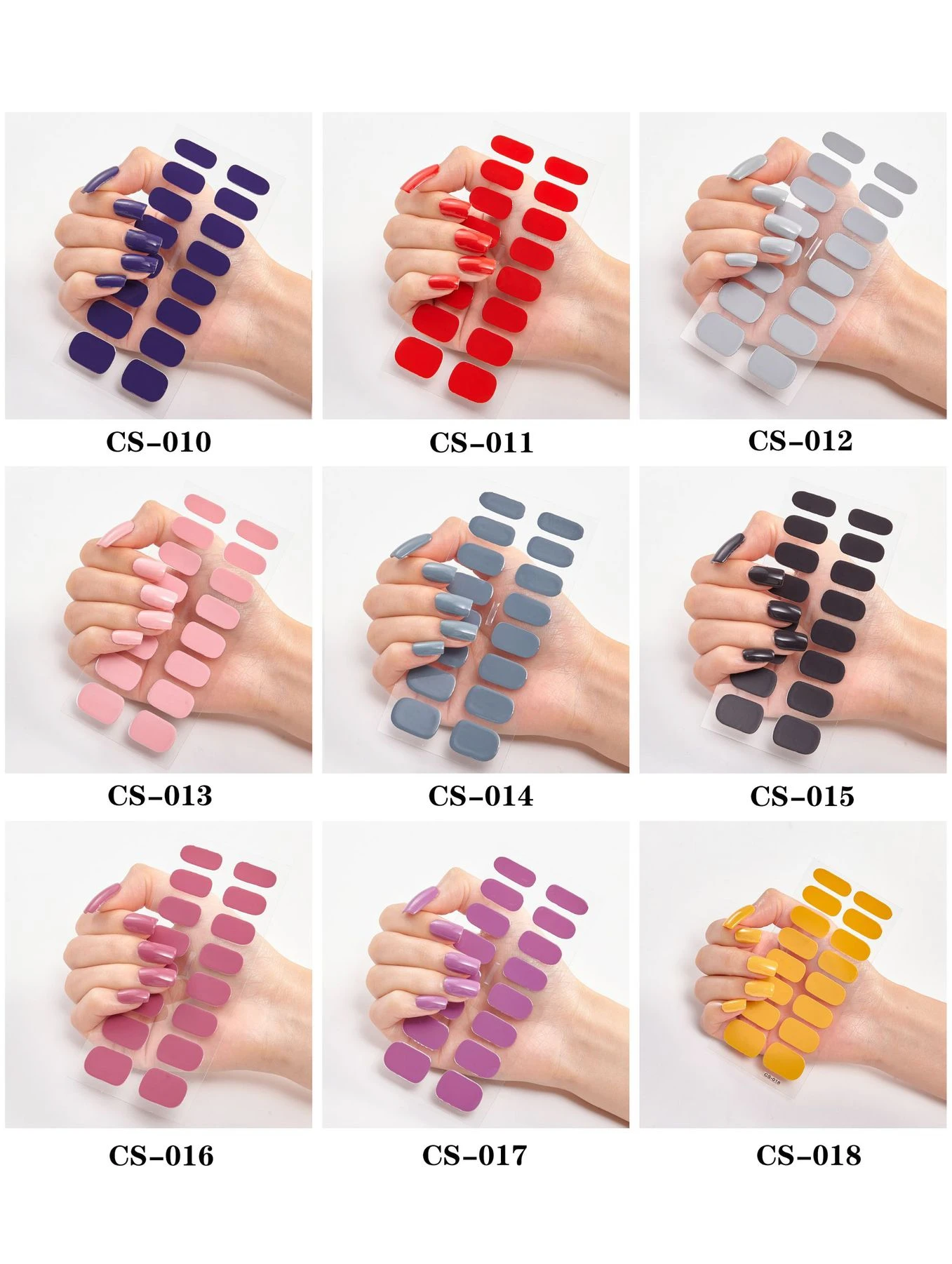 CS010~018