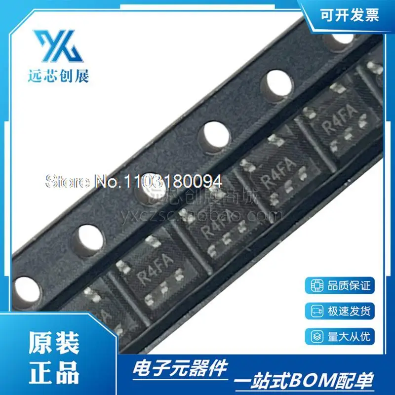 

LM4132AMF-4.1/NOPB SOT23-5