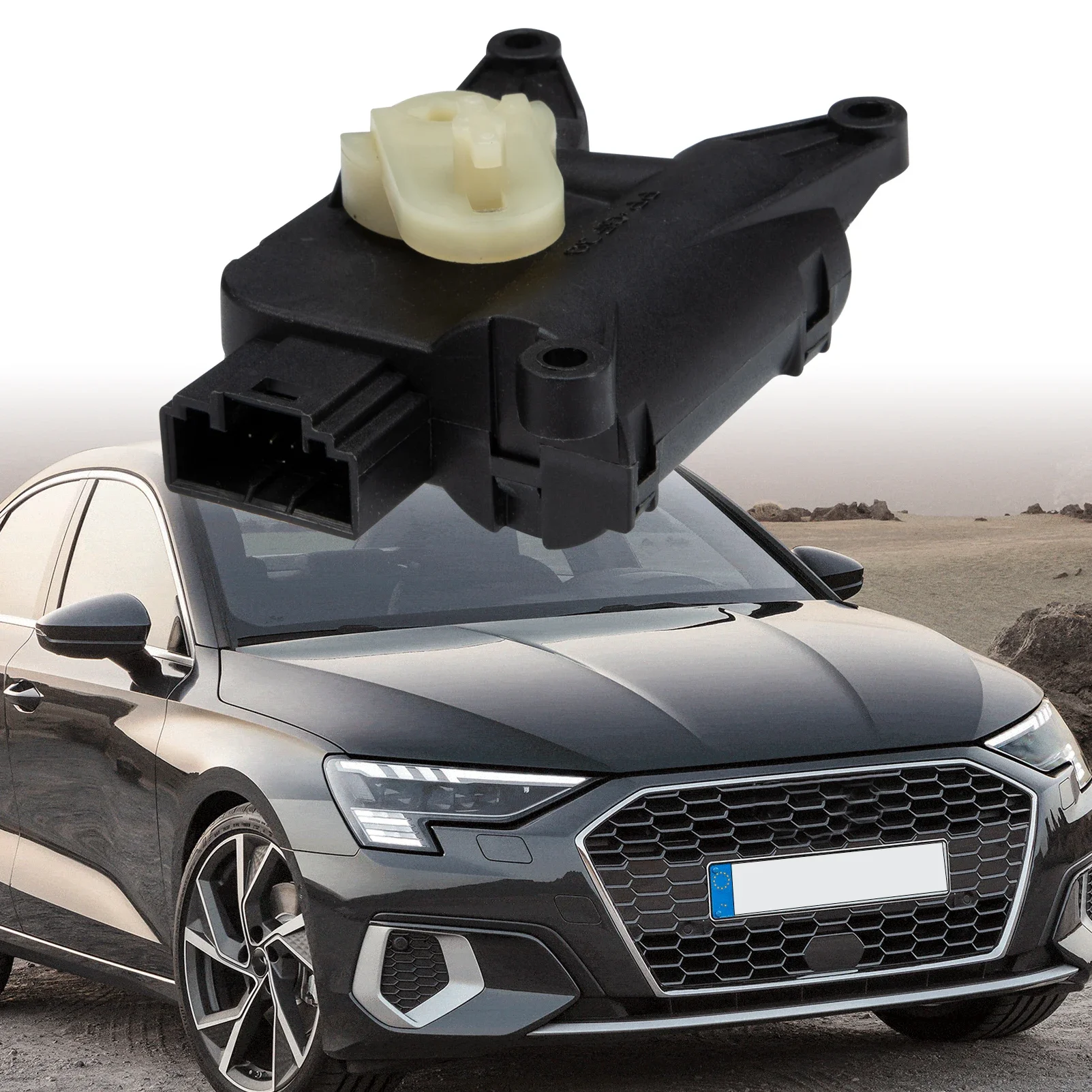 Car Blower Actuator Air Conditioning for A3 Q3 Golf 5 6 Passat Touran Leon Octavai 1K1907511C