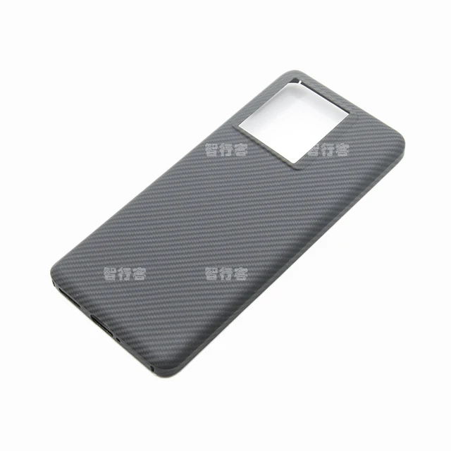 ZXKE Carbon Fiber Case For Xiaomi13T 13TPro Cover Embedded
