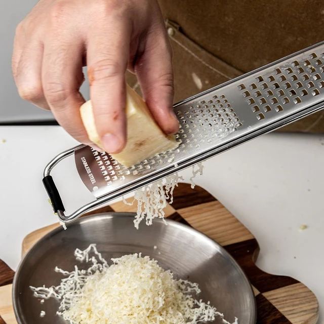 Gadget, Grater Cheese-Soft Touch (ECO)