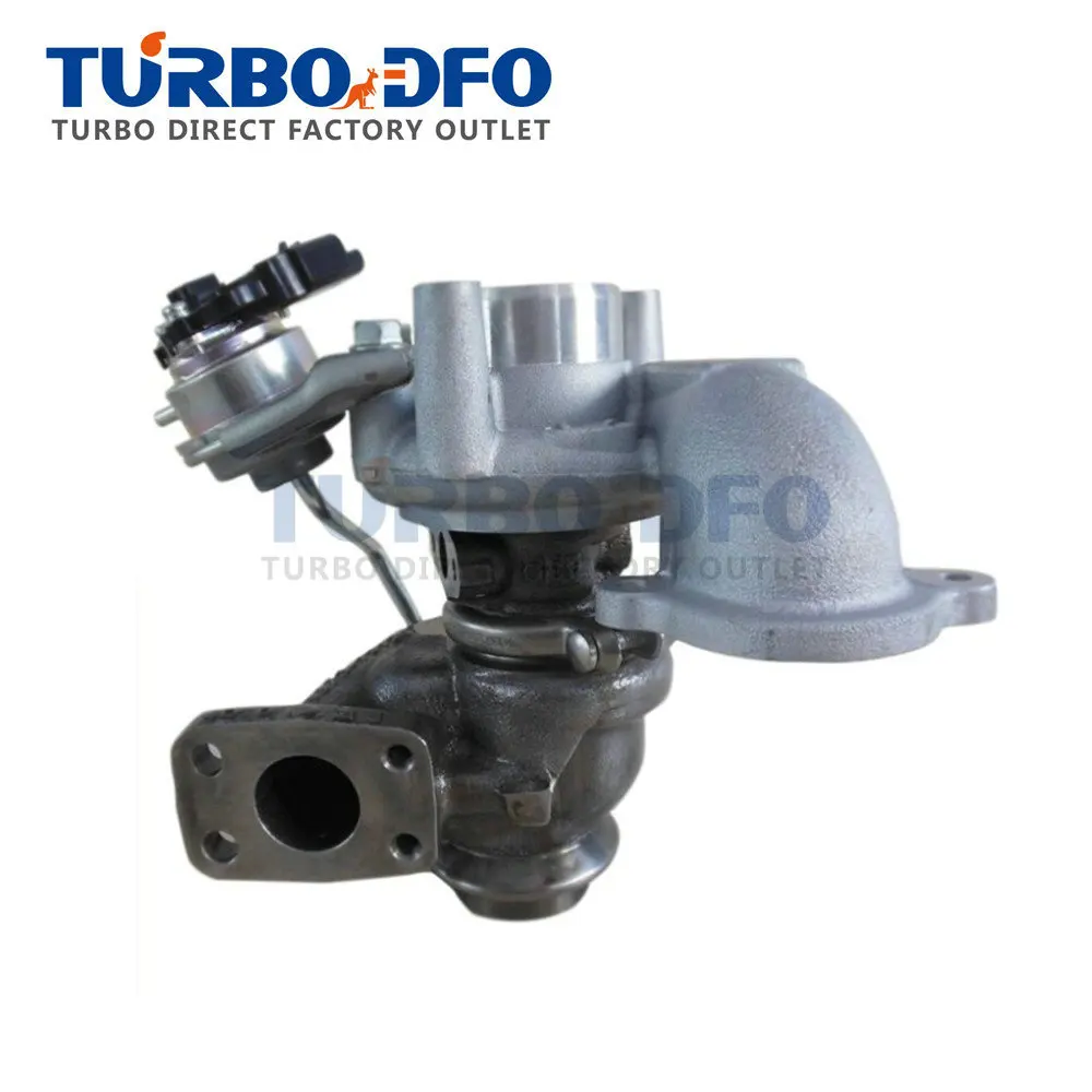 Turbo Completo Turbo Completo 49373-02002 Per Citroen Berlingo C3 C-Elysee Ds 3 75Hp 55Kw 68Kw 1.6 Hdi 75 Fap Dv6Eded4 2008-