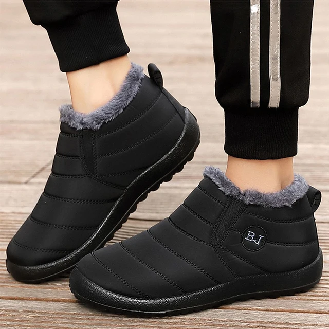 Fantásticas Botas de nieve impermeables - Imagen 2