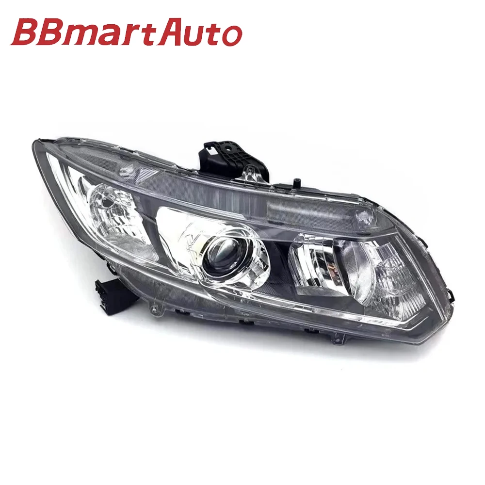 

33100-TR0-H01 BBmartAuto Parts 1pcs Front Headlight Headlamp Assembly Right For Honda Civic FB2 2012-2015 Car Accessories