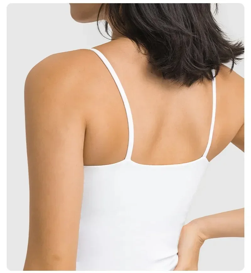 Lemon Women Fitness Tennis Dress Bodysuit Sbreathable Sweat-wicking One Piece Pockets Golf With Dress Gym With Chest Pad