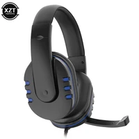 Wired Gaming Headphones Gamer Headset with Microphone For PC Computer Laptop PS4 PS5 Play Station 4 5 Nintendo Switch Tablet - Image 6