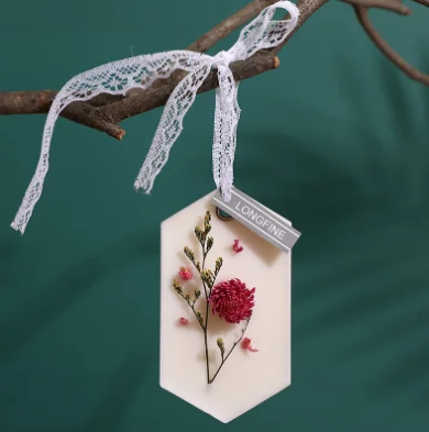Home Hotel Air Freshener Fragrance Wax Flake Dry Flower Candle Hot Selling Best Price Champaign 2022 |