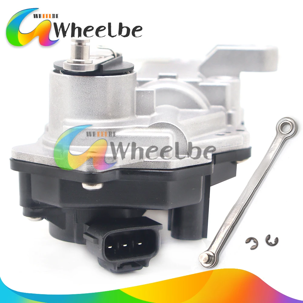 Turbocharger Actuator Turbo Wastegate CT16V for Toyota Hilux Innova Fortuner 2.4L 2.8L 1720111070 1720111080 8967471020 car turbocharger