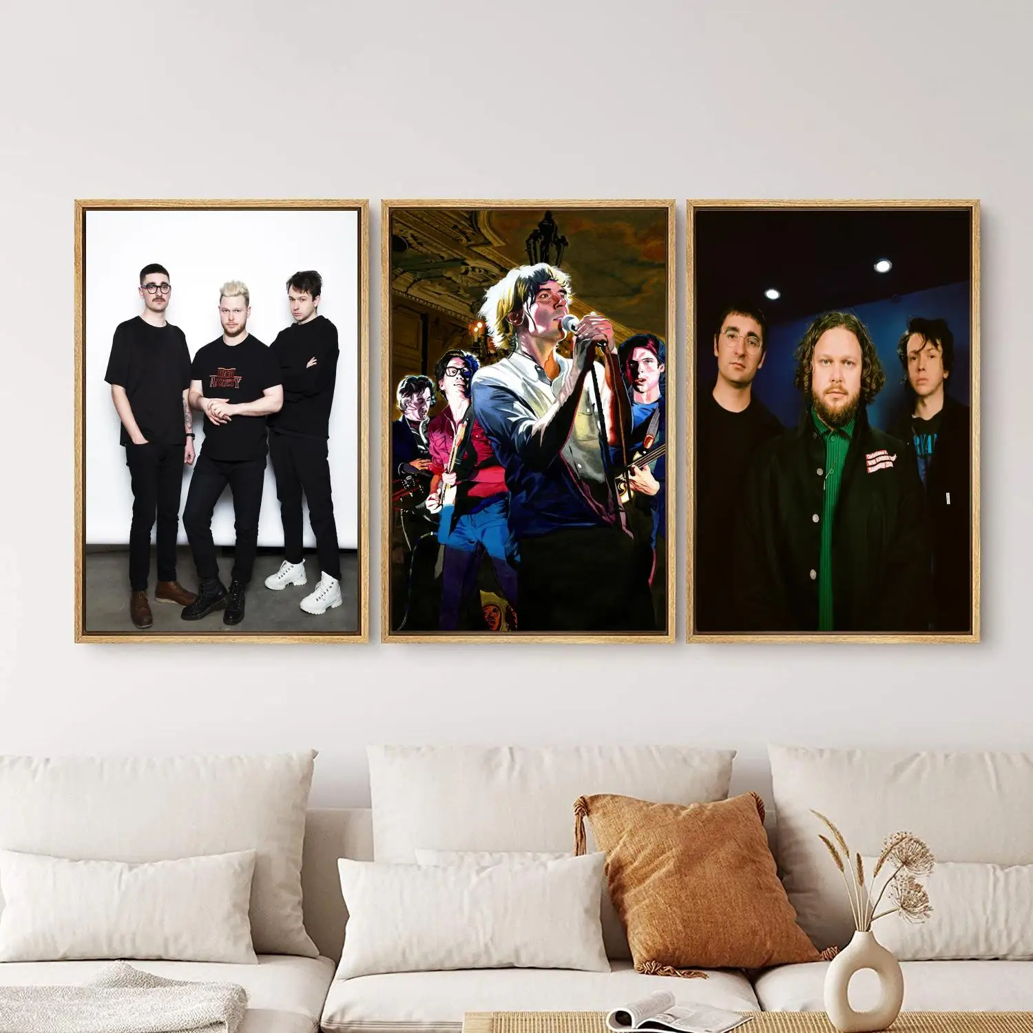 

Картина-постер alt-J, 24x36, настенные художественные плакаты на холсте, персонализированный подарок, Современное украшение для семейной спальни, художественный постер