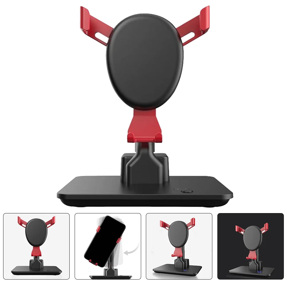 Mobile Phone Swing Step Counter Mobiles Automatic Shake Device Holder Body Mute Stepper for Wiggler Earning Abs Steps