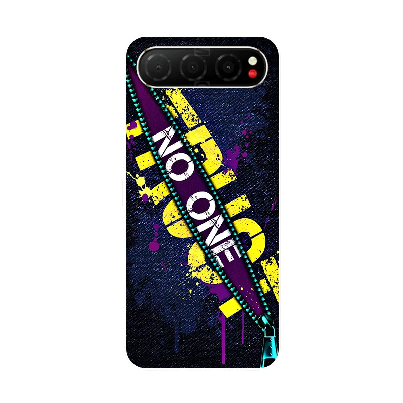 Cute Cat Soft TPU Protective Cover - Silicone Bumper Case