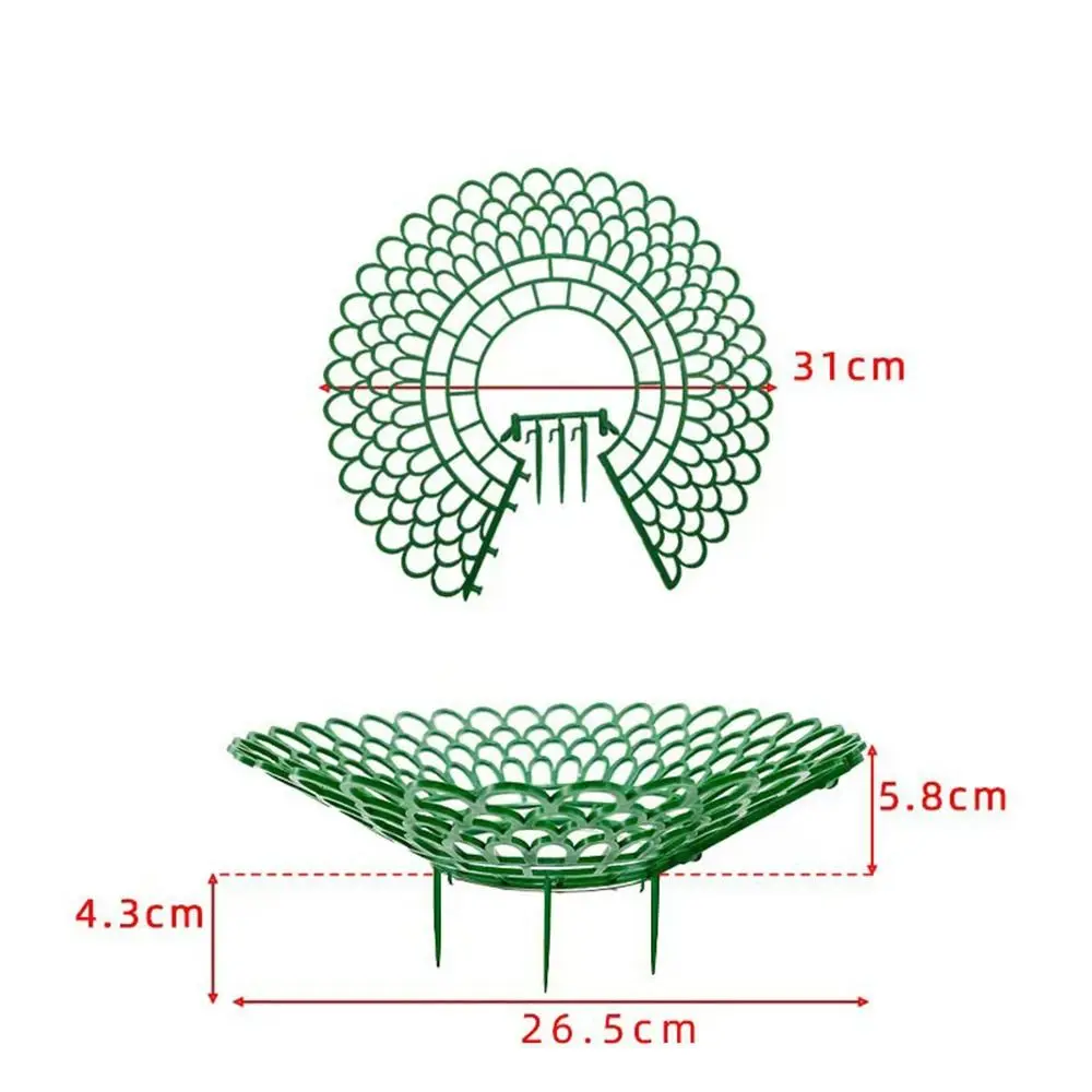Supporti per Piante di Fragole con 3 Gambe Resistenti - immagine 6