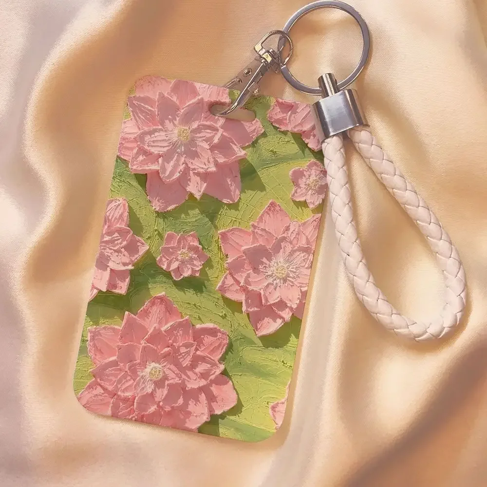Cartoon Cute Card Holder - Stylish Protection Cover