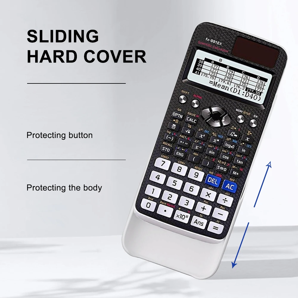 Multifunctional Science Calculator 4