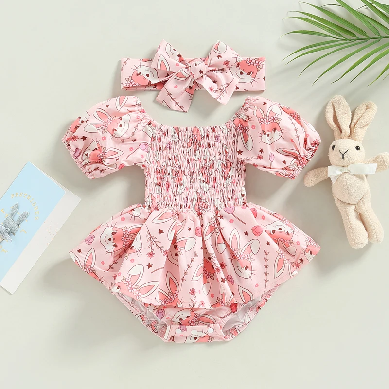 Newborn Baby Easter Dresses