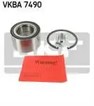 

VKBA7490 для десяти колесных подшипников JAZZ III 1,2 VTEC 08 CITY 1.4I VTEC 08 CITY 1.4I