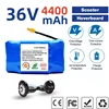 36V 12Ah Battery Hoverboard Rechargeable Li-ion Battery Pack Li-ion Cell for Electric Self Balance Scooter Hoverboard Unicycle 1