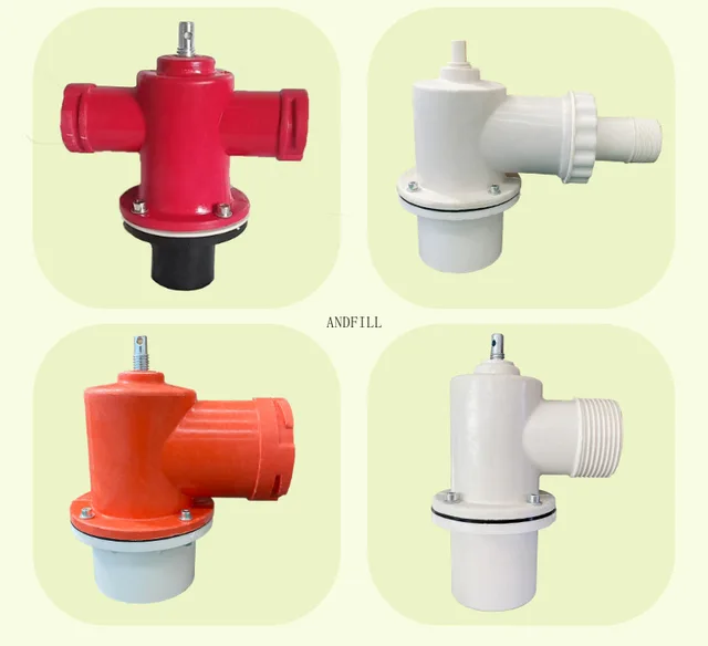 물 절약을 위한 맞춤형 FRP 물 배출구
