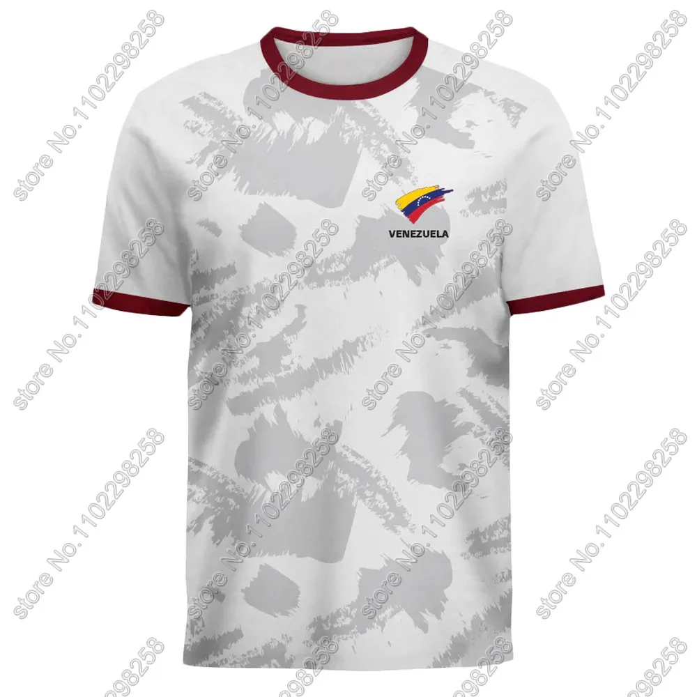 Venezuela National Team Maillot Jerseys 3D Print Mens Shorts Running Streetwear Casual Training Suit