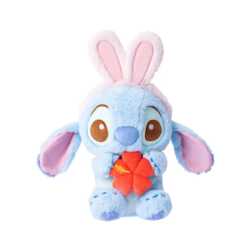 Lilo & Stitch – Jouet En Peluche Avec Personnages De Dessin Animé, Poupées  De Haute Qualité, Rouge, 628, Cadeaux Pour Enfants, 30cm - Films & Tv -  AliExpress