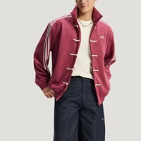 Adidas Originals Trefoil unisexe décontracté rétro veste à la mode KR0294 2