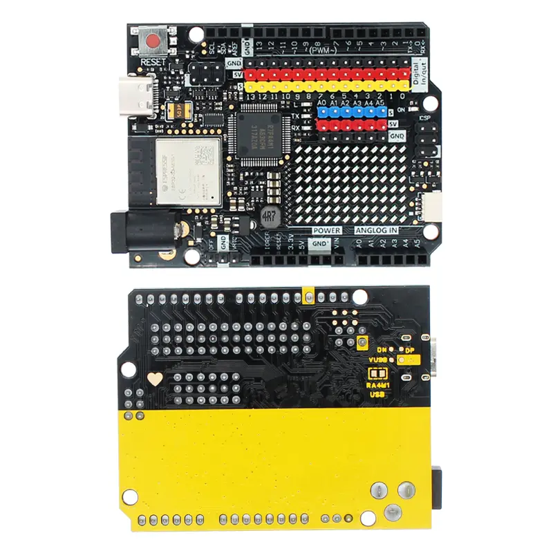 UNO R4 Minima/wifi Edition Development Board For Arduino Programming Learning Controller image 3