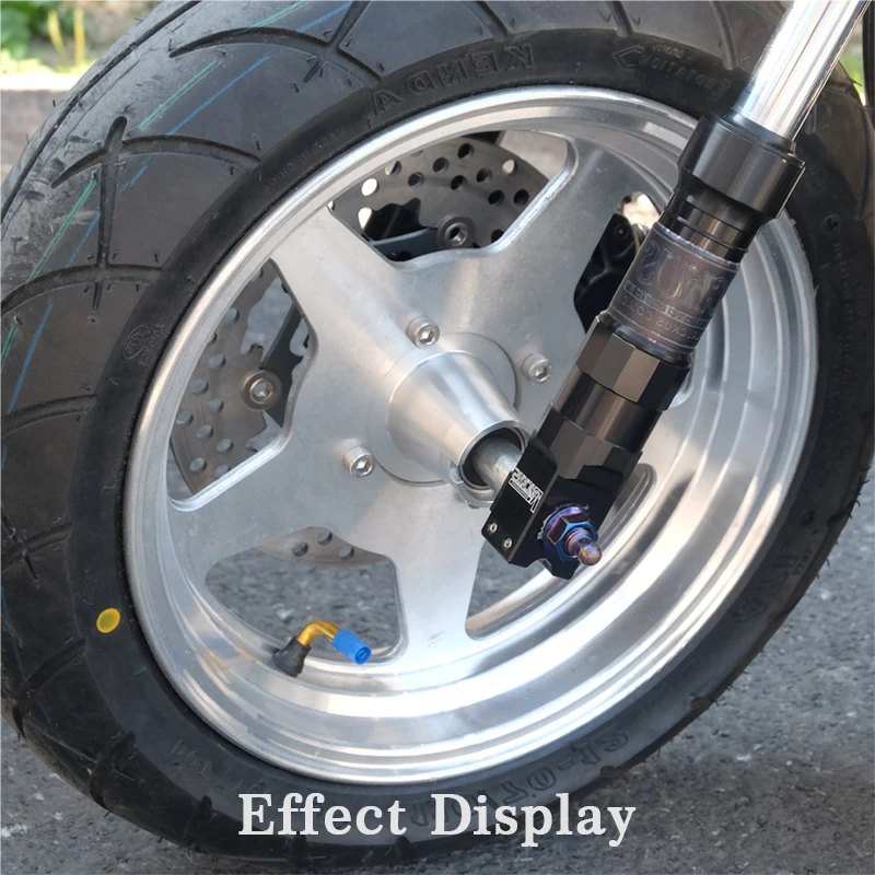 Front Rim Wheel 70MM Disc Brake Hub 12&times;3J motorcycle brake disc For Honda Ruckus Zoomer Af58 GY6 Maddog Taotao Scooter