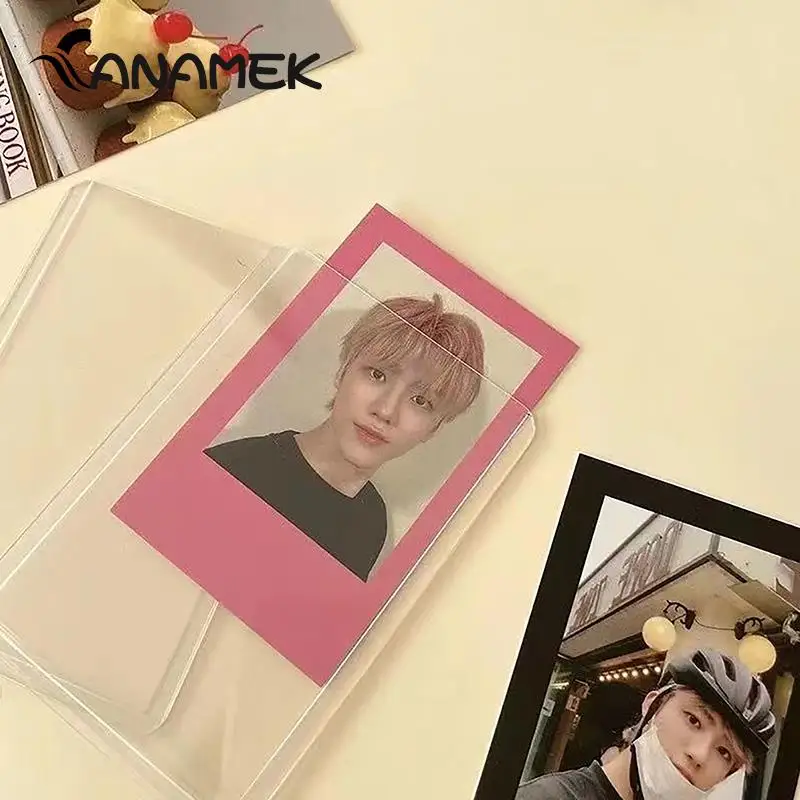 

10 шт., прозрачная защитная плёнка для альбомов