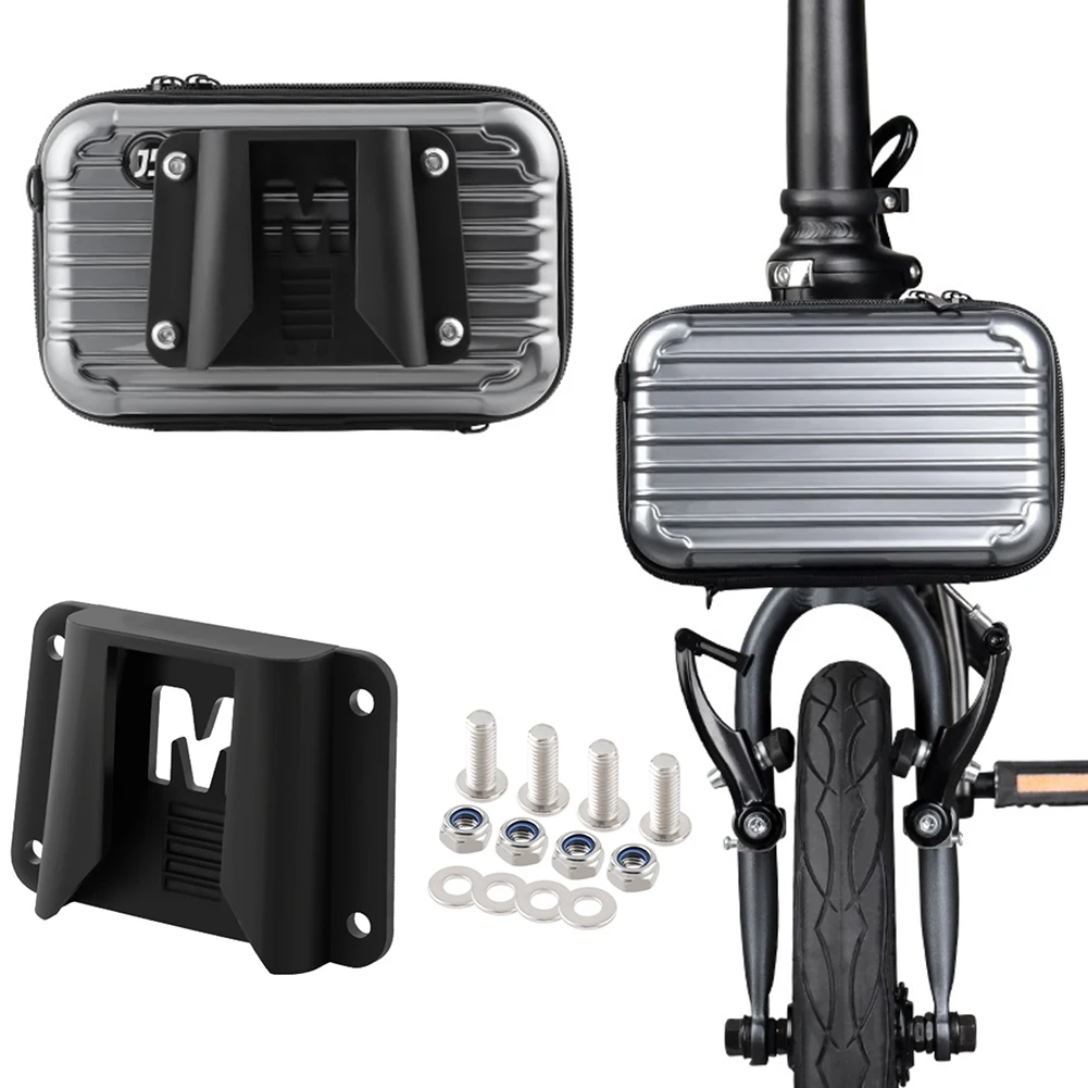 Ultraleichter Frontträger TC4-Legierung Für Brompton Klappräder - Nur 315g