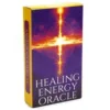 Healing Energy Oracle Cards A 54 Tarot English Visions Divination Edition Deck Borad Playing Games 1