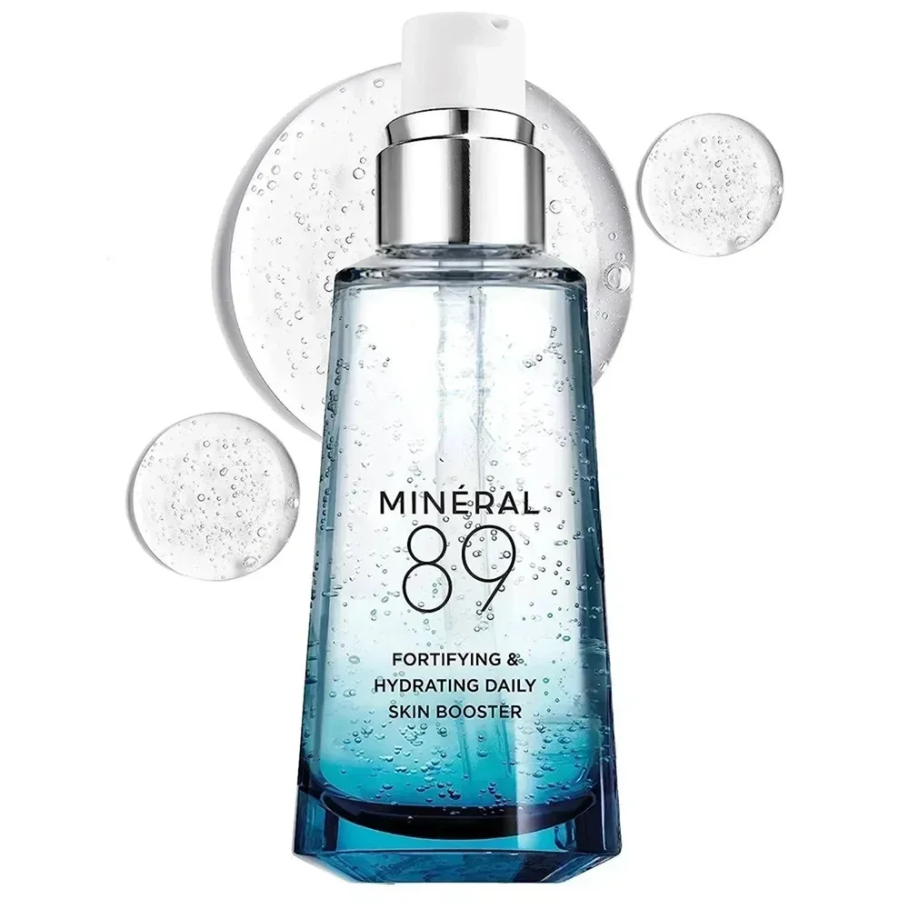 

Original Mineral V89 Hyaluronic Acid Serum Repairing Moisturizing Volcanic Mineral Energy Facial Essence Sensitive Dry Skin 50ml