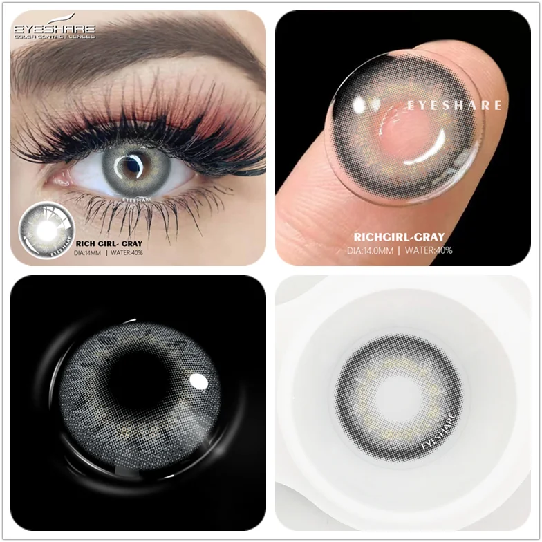 Contacto Blandos Lentes Rigidos Para Queratocono Lentes Gas