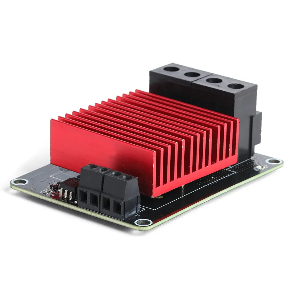3D Printer Parts Heating Controller MKS MOSFET 30A 5-24V for 3D Printer Heat Bed Extruder MOS Module image 3