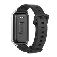 Bracelet pour Xiaomi Smart Band 8 9 Bracelet actif Mi Band 8 Bracelet actif Bracelet de montre Correa Bracelet de poignet accessoires de remplacement 5