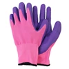 1 Pair Unisex Breathable Children Gardening Gloves Durable Waterproof Toddlers Gloves 5