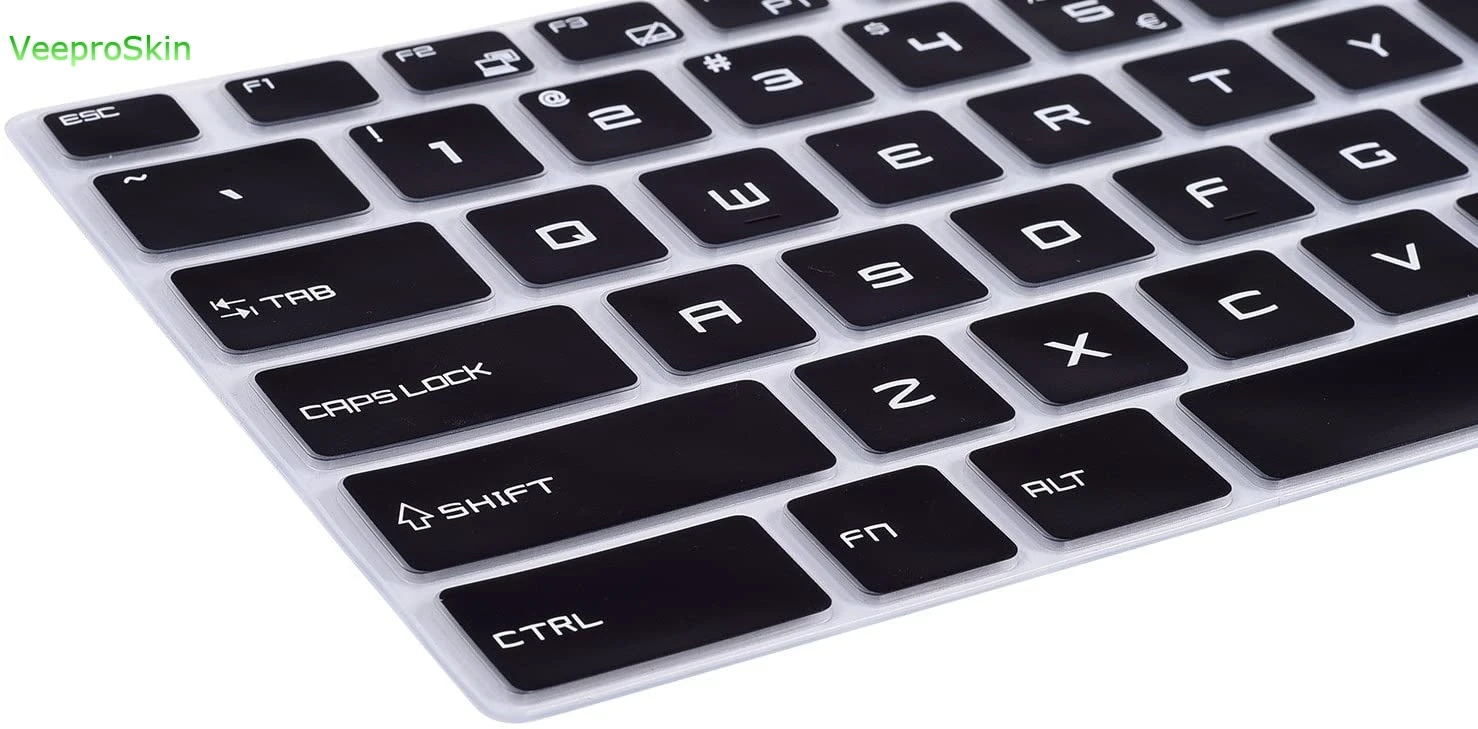 For Msi Gl62m Gt62vr Gf62vr Ge63vr Gs63 Gs63vr Gp62 Gl72m Gf72vr Gv72 Gp72 Gs73 Gs73vr Keyboard Cover Protector 17.3 15.6 Laptop