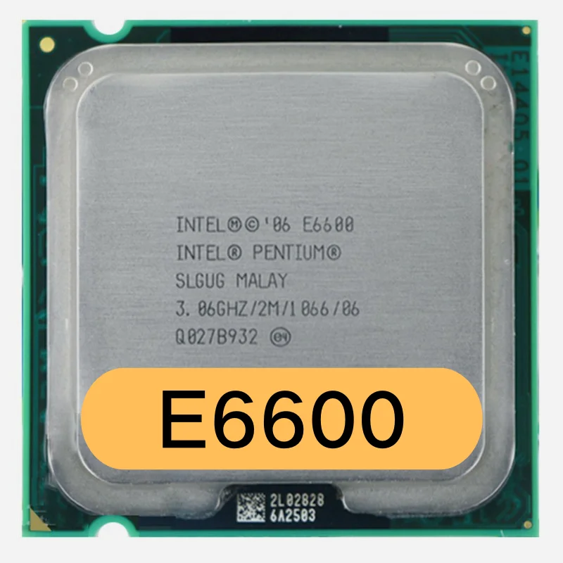 Core 2 duo socket. Core 2 duo сокет. e6600.