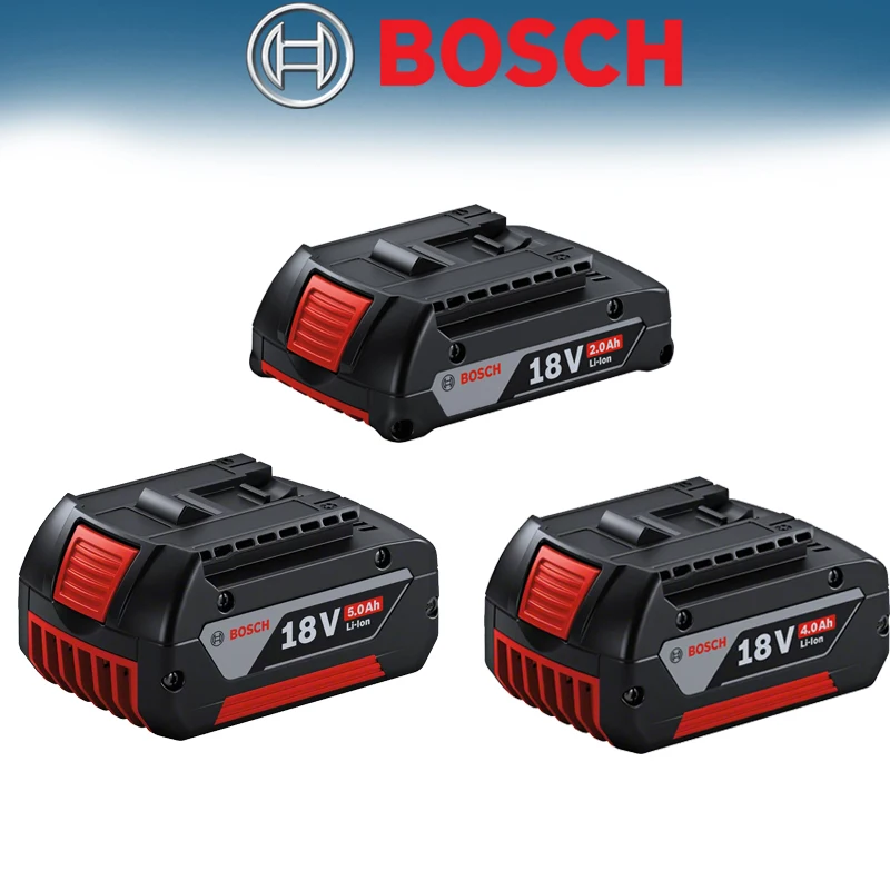 新品/////ボッシュ 純正 18V 5.0Ah リチウムイオンバッテリー