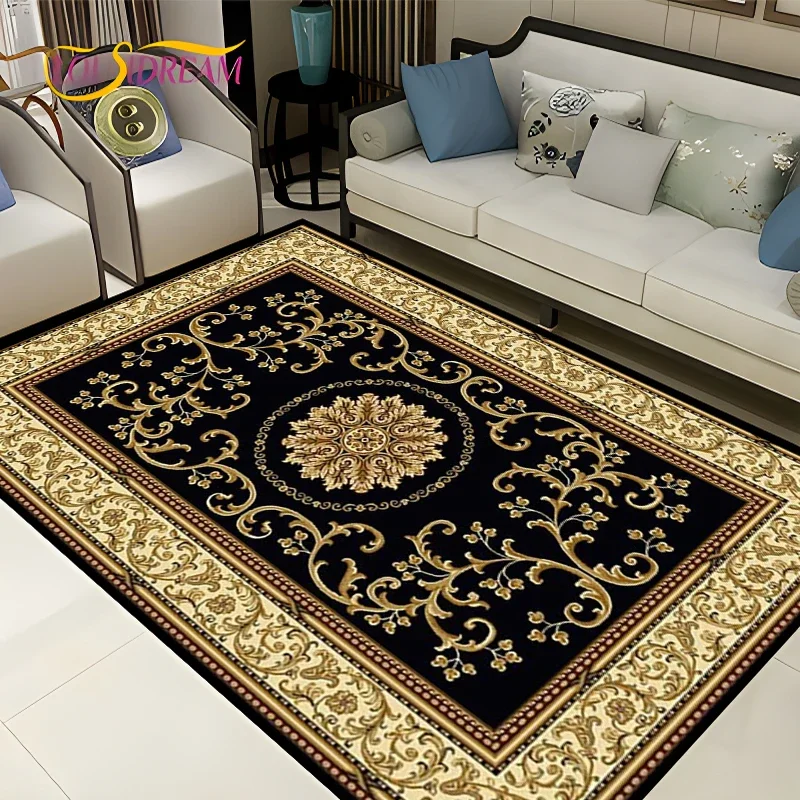 Vintage Persian Carpet 3