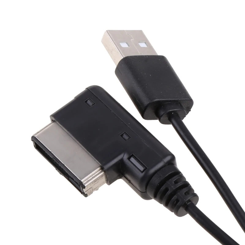 AMI Wireless Bluetooth-compatible 5.0 Receiver 2G Music Adapter Cable for Audi to Phones MP3 Adapter H9EE