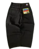 Jeans Y2k Pants Black Jeans Wide Leg Men Retro Loose Fashion Trendy Pants Hip-Hop Streetwear Y2k American Street Casual Jeans 1