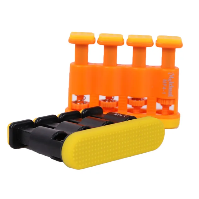 Hand Grip Finger Trainer Strengthener Adjustable Power Training Home Fitness Equipment Piano Guitar Finger Exerciser Trainers 2