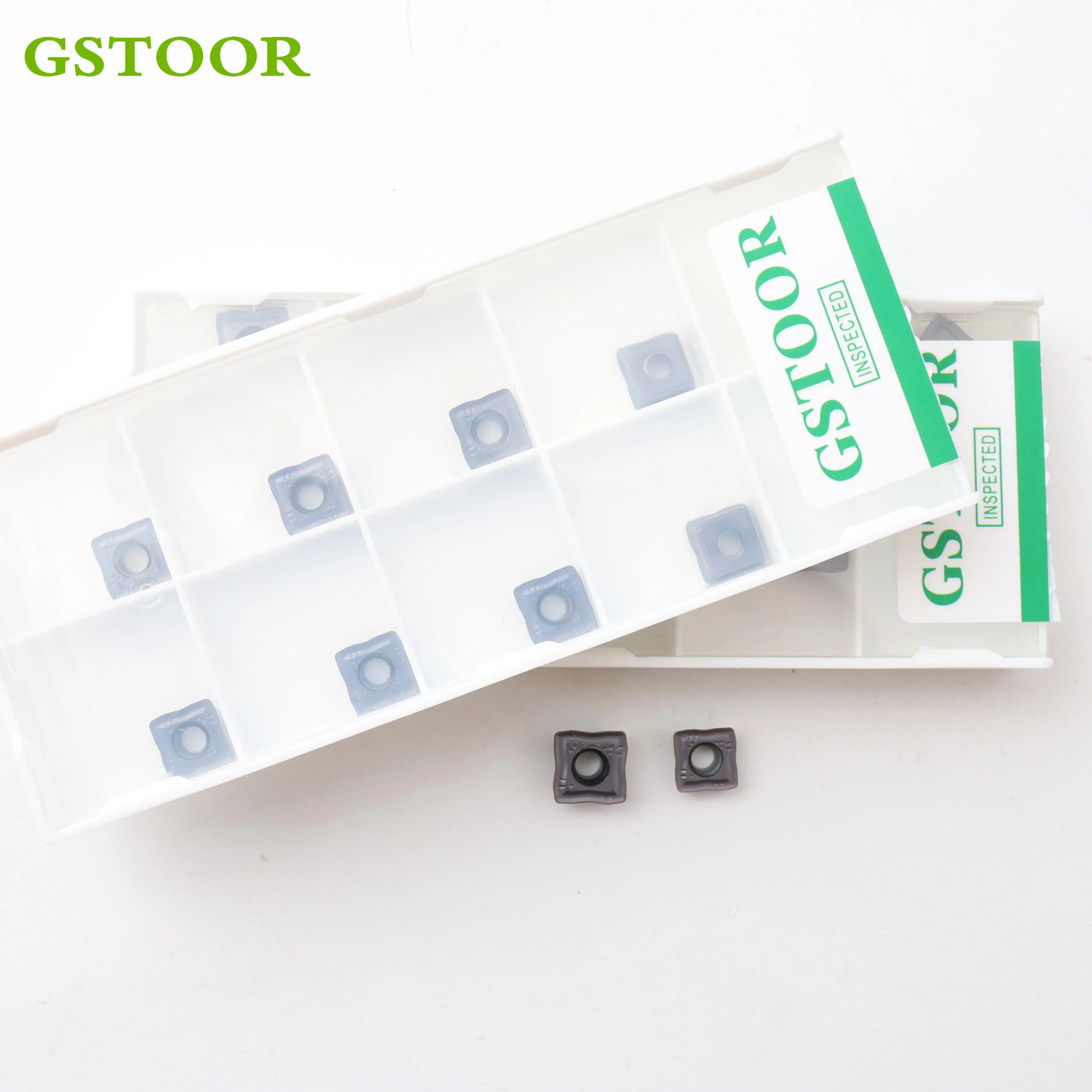 

10PCS SOMT050204-PD SOMT060204-PD SOMG07T306-PD SOMT08T306-PD CNC Lathe Turning Inserts Cutter Tools Carbide Blades Cutting