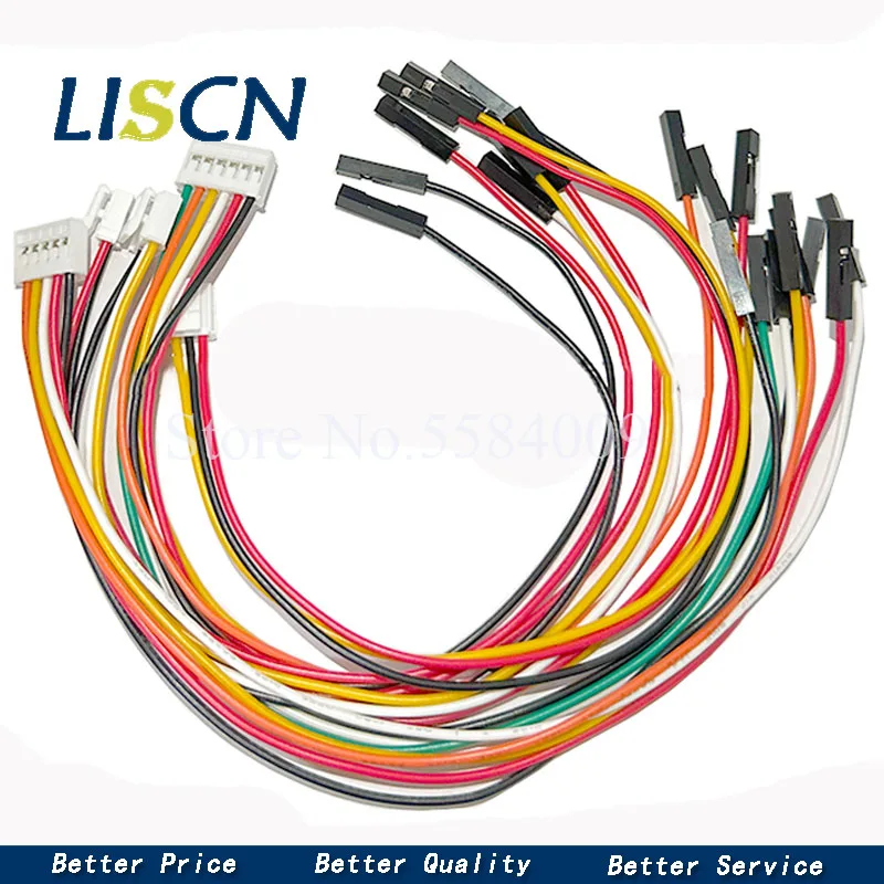 5PCS PAP-04V-S PAP-05V-S 24AWG PA 2MM PAP dupont 2,54 2,0 MM PA 2,0 2/3/4/5/6/7/8/9/10/12 Position Rechteckigen Gehäuse Stecker – Detail 1