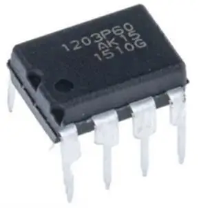 

New original 10PCS 1203P60 NCP1203P60 DIP8