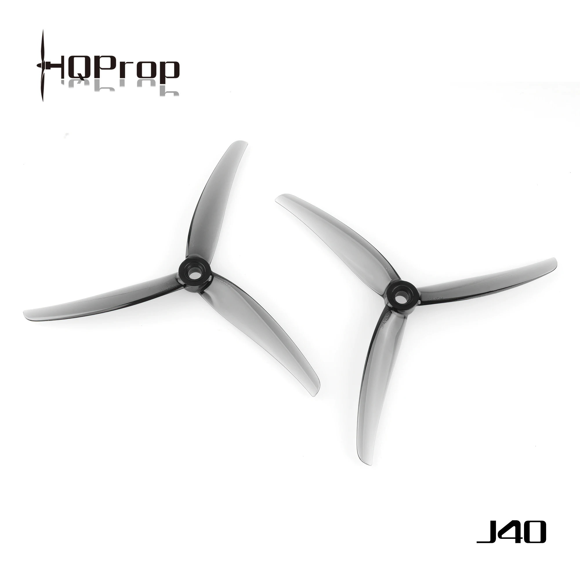 10Pairs(10CW+10CCW) HQPROP Juicy Prop J40 5.1X4X3 5143 3-Blade PC Propeller for FPV Freestyle Juicy Sbang 5inch Drones DIY Parts