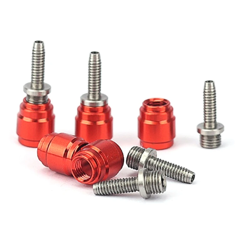 Bike Brake Hose Olive Connector Bicycle Disc Brake For SRAM AVID