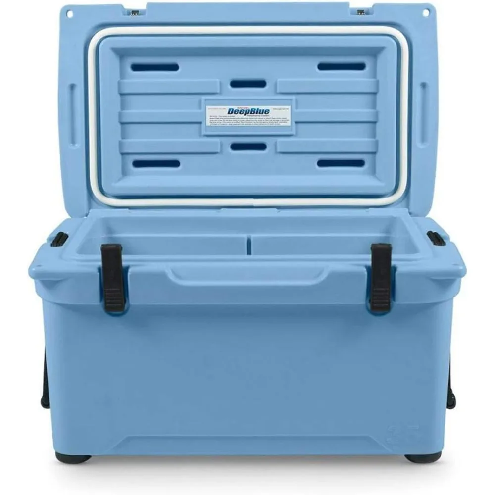 36 Can Ice Box Cooler for Camping, Hunting, and Fishing