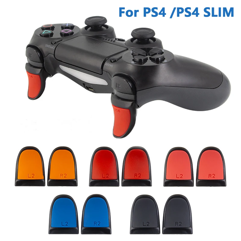 PS4用L2/R2ボタンアタッチメント『トリガーアシスト4』 Amazon | PS4用L2/R2ボタンアタッチメント『トリガーアシスト4
